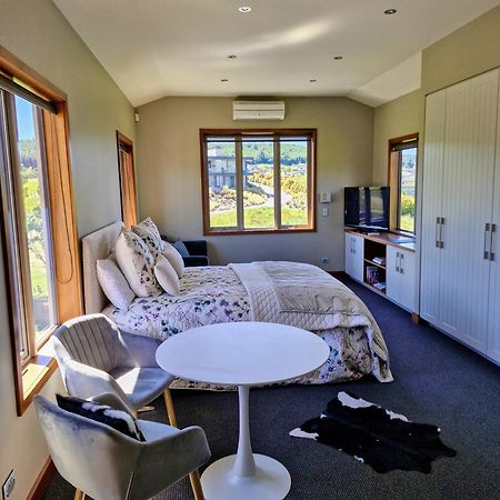 Studio Nestled In Ridgecrest Wanaka Exteriér fotografie
