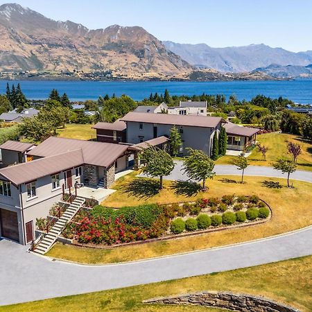 Studio Nestled In Ridgecrest Wanaka Exteriér fotografie