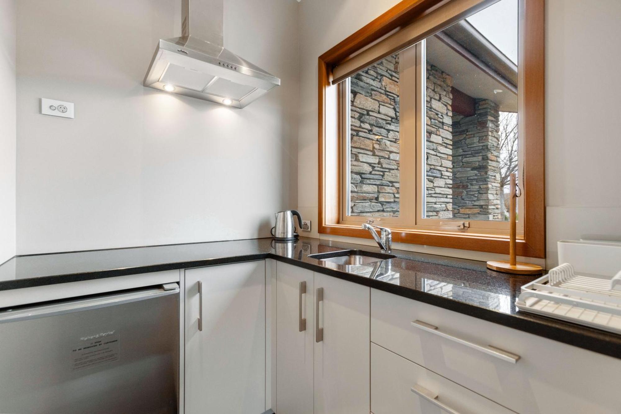 Studio Nestled In Ridgecrest Wanaka Exteriér fotografie