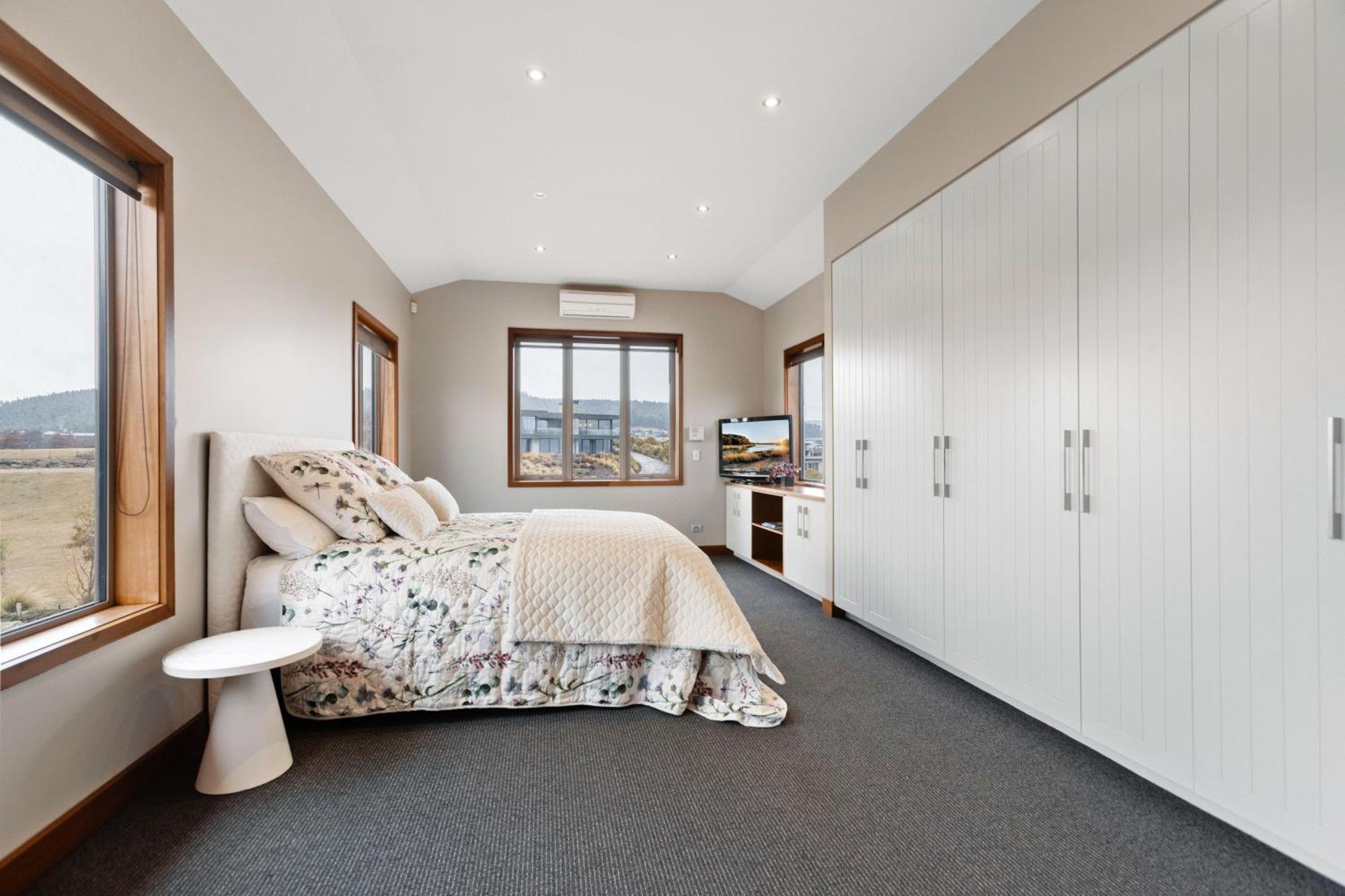 Studio Nestled In Ridgecrest Wanaka Exteriér fotografie