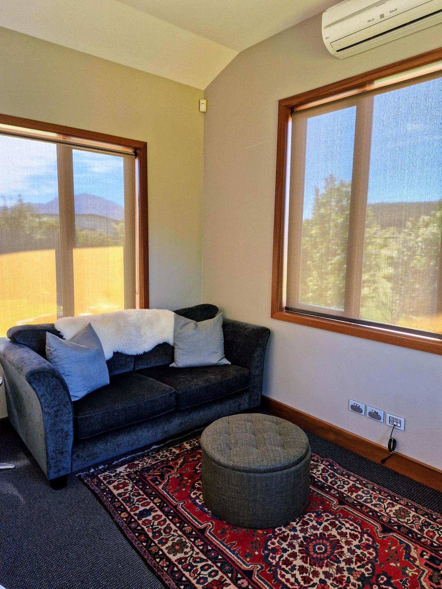 Studio Nestled In Ridgecrest Wanaka Exteriér fotografie