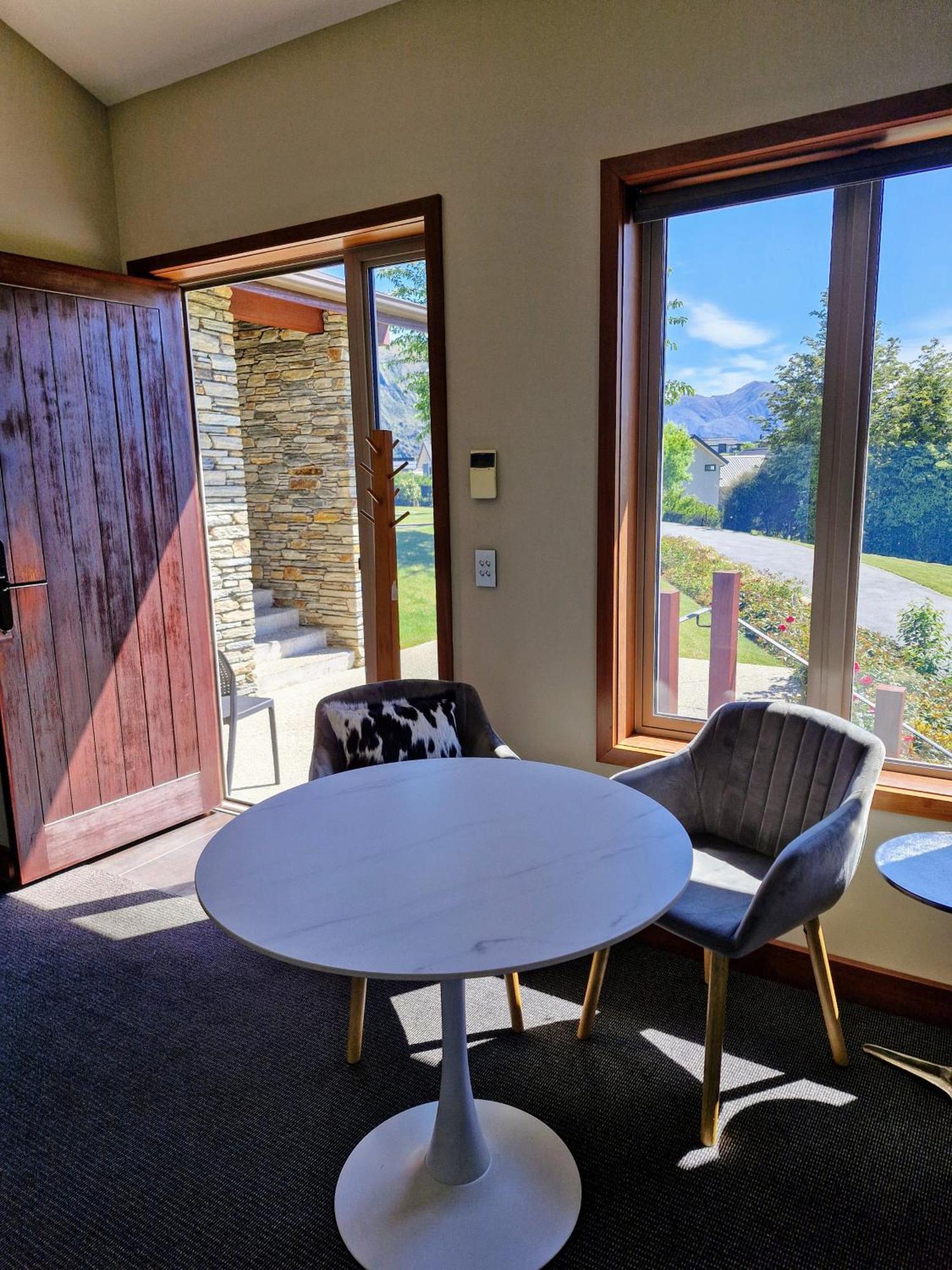 Studio Nestled In Ridgecrest Wanaka Exteriér fotografie