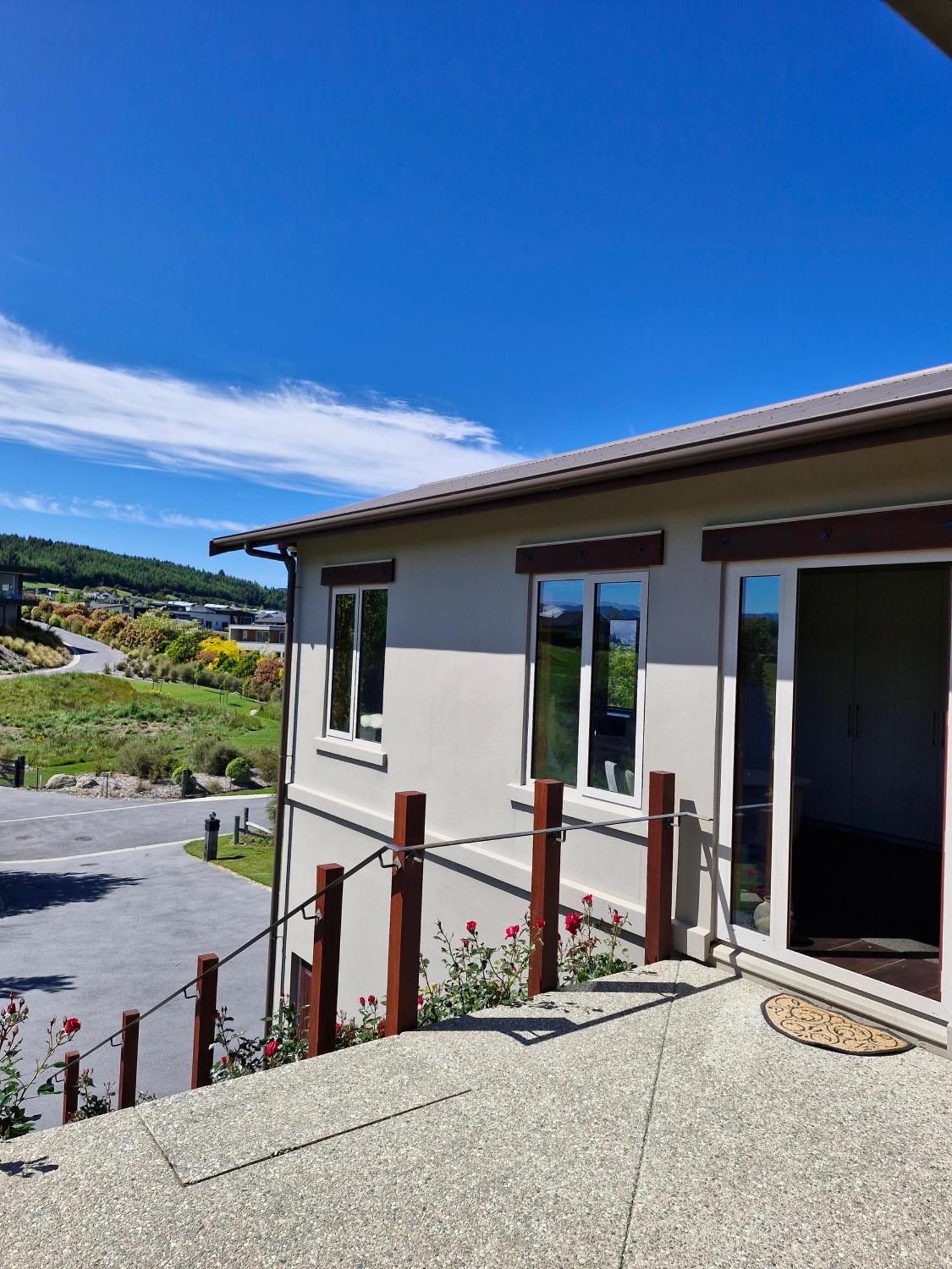 Studio Nestled In Ridgecrest Wanaka Exteriér fotografie