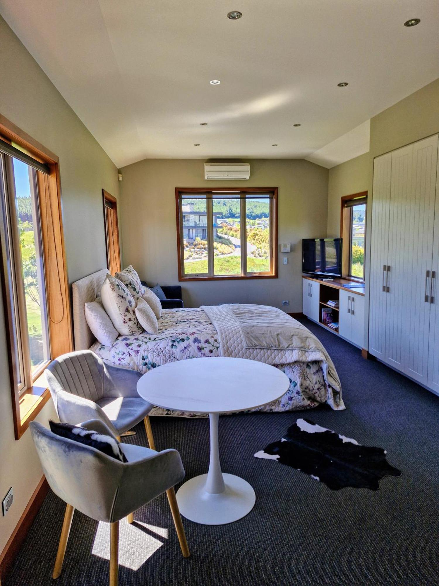 Studio Nestled In Ridgecrest Wanaka Exteriér fotografie