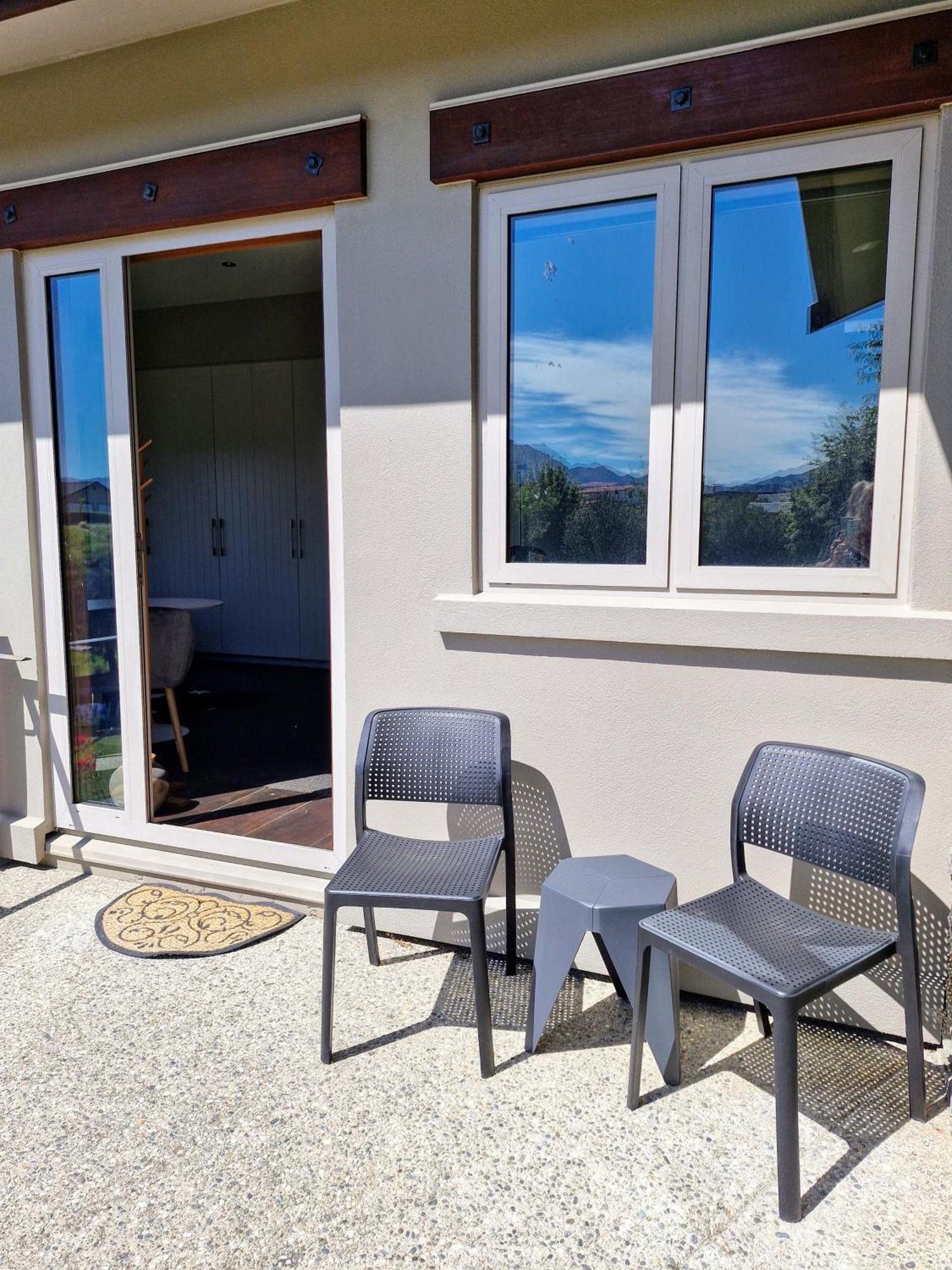 Studio Nestled In Ridgecrest Wanaka Exteriér fotografie