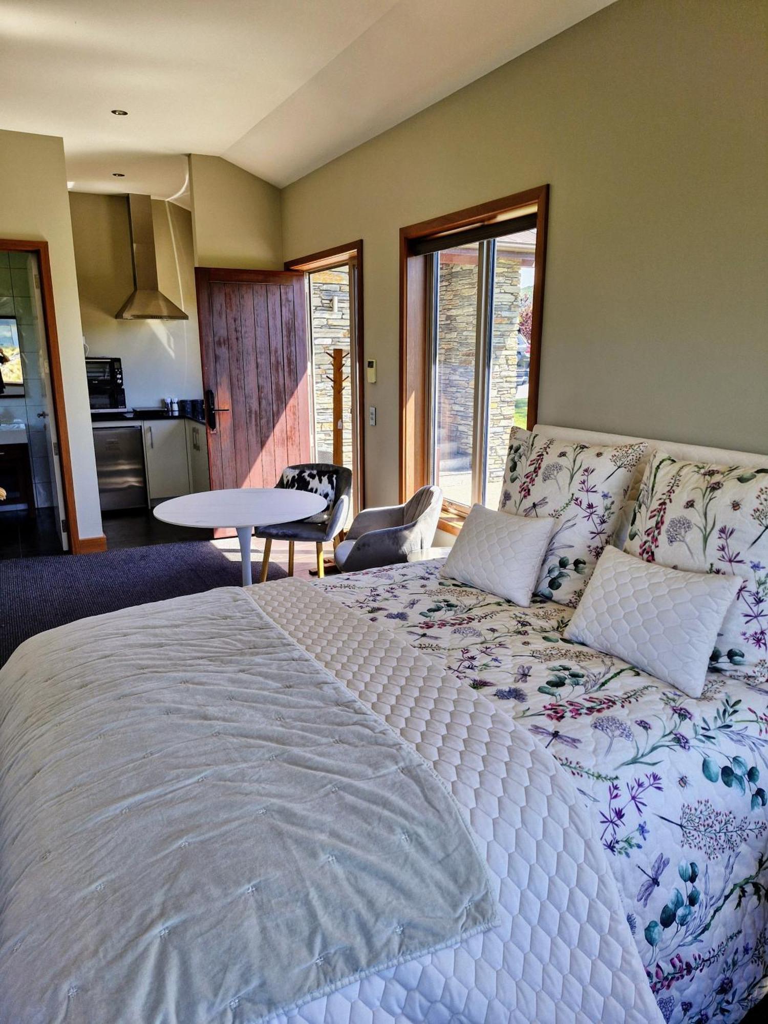 Studio Nestled In Ridgecrest Wanaka Exteriér fotografie