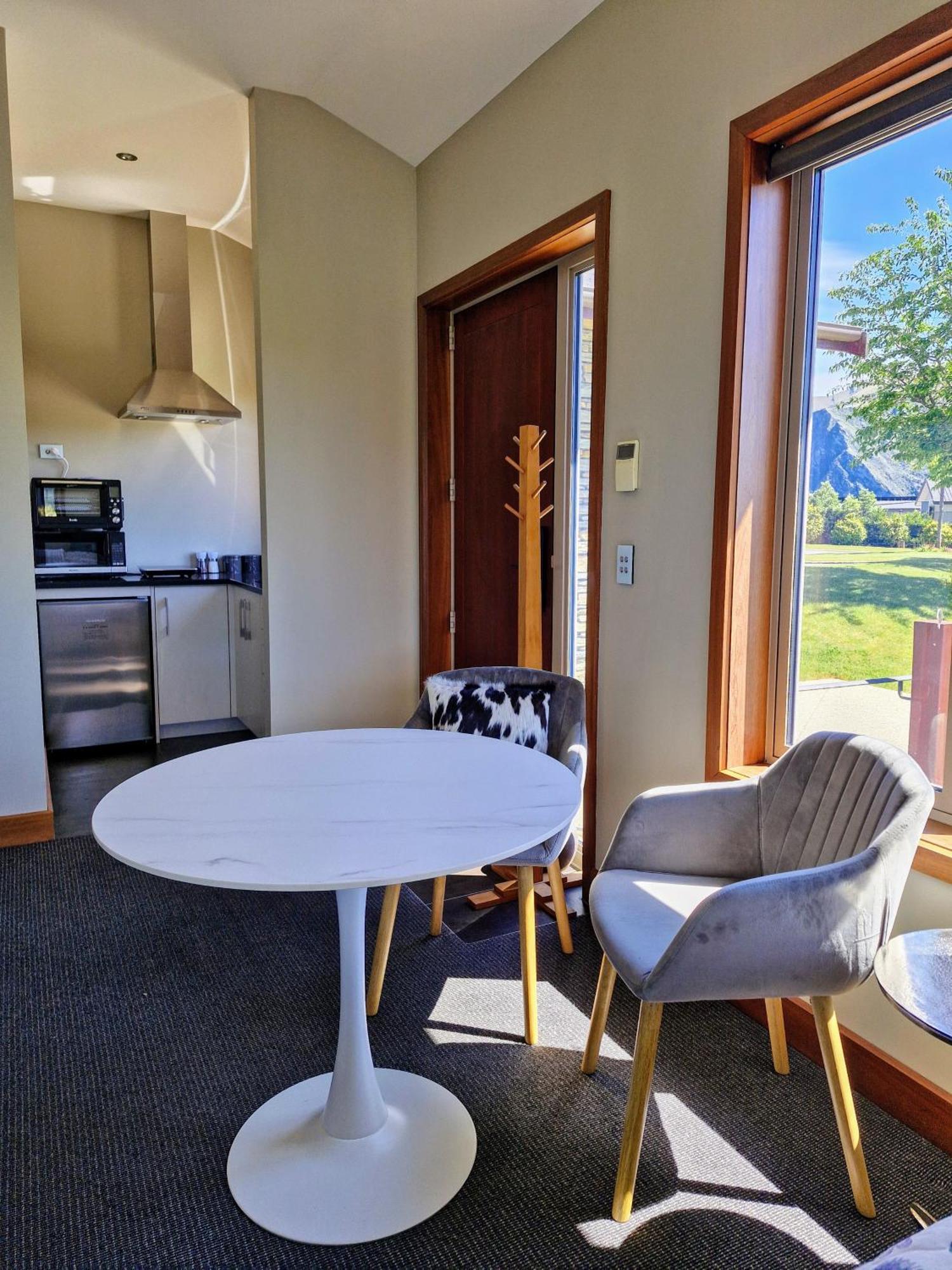 Studio Nestled In Ridgecrest Wanaka Exteriér fotografie