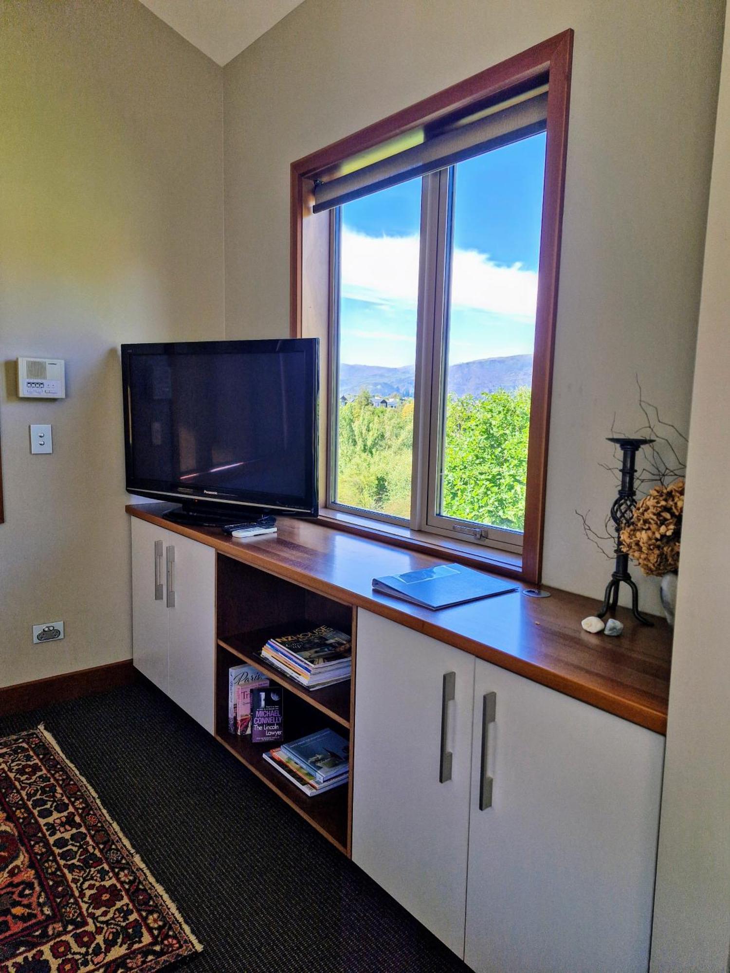 Studio Nestled In Ridgecrest Wanaka Exteriér fotografie