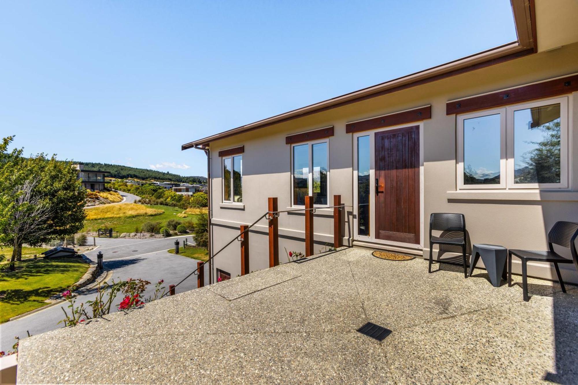 Studio Nestled In Ridgecrest Wanaka Exteriér fotografie